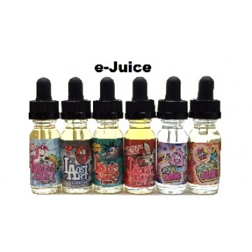 Finding the Right E Juice - E Liquid Flavors for You